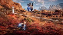 Horizon Zero Dawn™ Thunderjaw instant kill