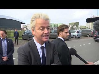Dutch nationalist Wilders wants Turkish cabinet banned