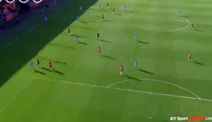 Morgan Sanson Goal HD - Lorient 0-4 Marsella 05.03.2017