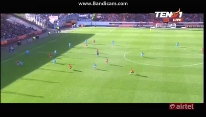 Morgan Sanson Goal HD - Lorient 0-4 Olympique Marseille 05.03.2017 HD