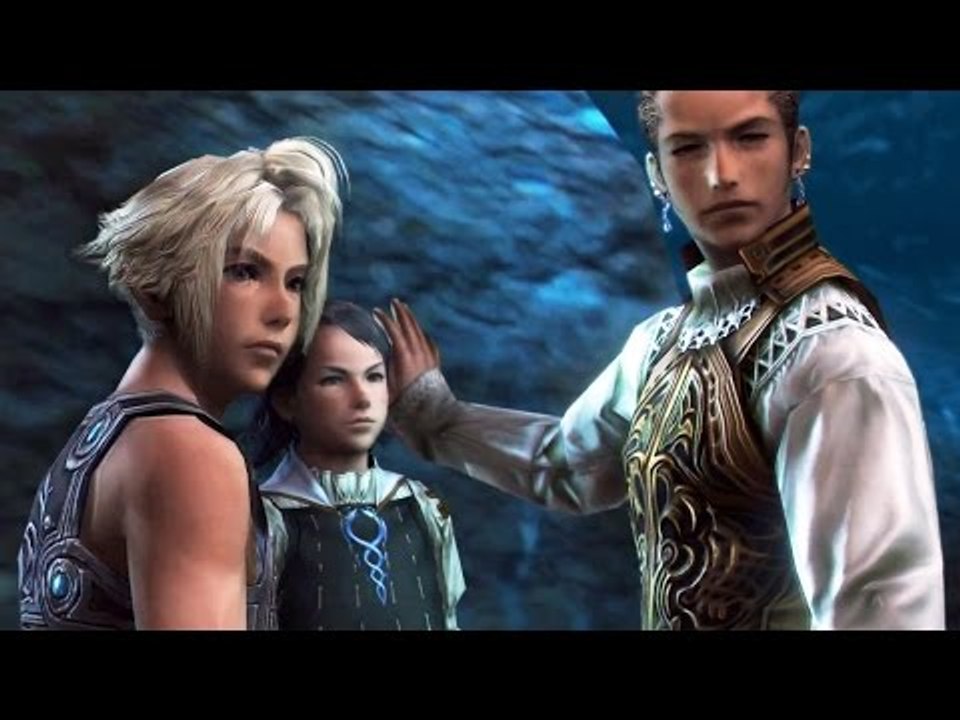 FINAL FANTASY XII : THE ZODIAC AGE Trailer (PS4 - 2017)