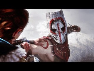 HORIZON ZERO DAWN - Nouveau Trailer [Français]