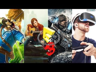 E3 2016 - Les attentes de la rédaction !