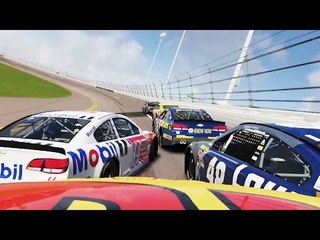 FORZA 6 - Extension NASCAR Trailer