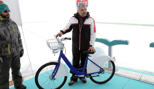 YÜZDE YÜZ YERLİ, YÜZDE YÜZ KAYSERİ