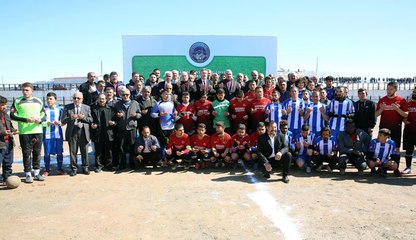 BAŞKAN ÇELİK KEPEZ VE BAŞAKPINAR´DA İKİ YATIRIMI TANITARAK HALKTAN EVET´E DESTEK İSTEDİ