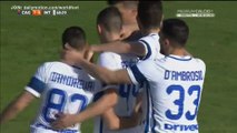 Ivan Perisic second Goal HD - Cagliari 1 - 3 Inter Milan - 05.03.2017 (Full Replay)