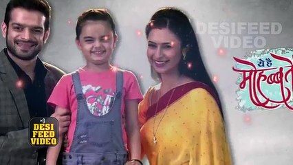 Yeh Hai Mohabbatein - 6th March 2017 - Star Plus Serials