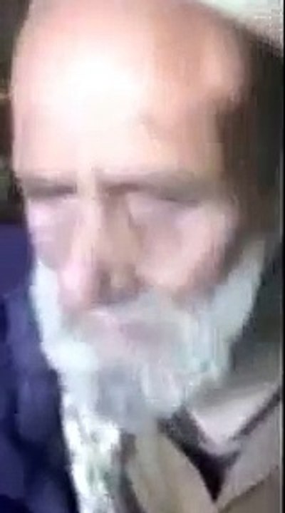 What Old Men Said About Sheikh Rasheed