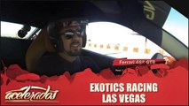 Exotics Racing Las Vegas