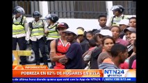 Pobreza extrema llegó a 82 % en Venezuela, según datos de Encovi