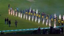 National Anthem in Closing Ceremony - HBL PSL 2017 Final [HD]