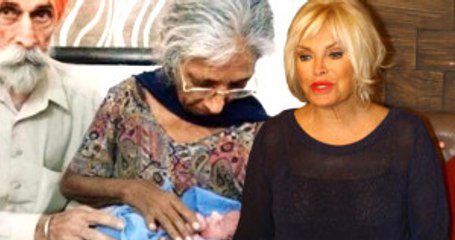 Doktorlar Çocuk Sahibi Olmak İsteyen Ajda Pekkan'ın Peşine Düştü