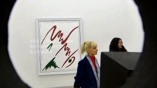 Bertrand Lavier / A cappella / Almine Rech Gallery