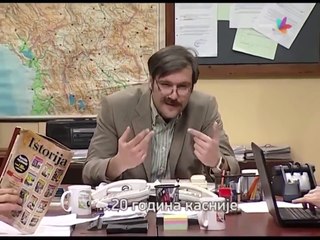 Drzavni posao - Boskic za 20 godina