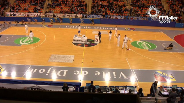 Finale Fond Absolu femme Championnats de France Indoor 2017