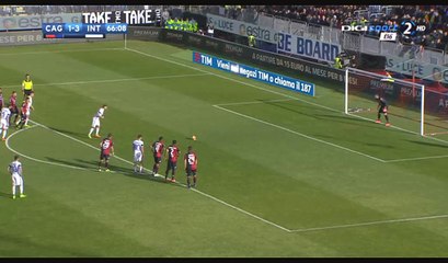 Mauro Icardi Goal HD - Cagliari 1-4 Inter - 05.03.2017
