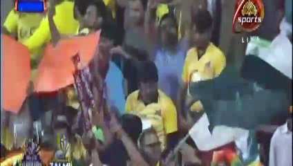 Why Sammy Is Doing In Gaddafi Stadium