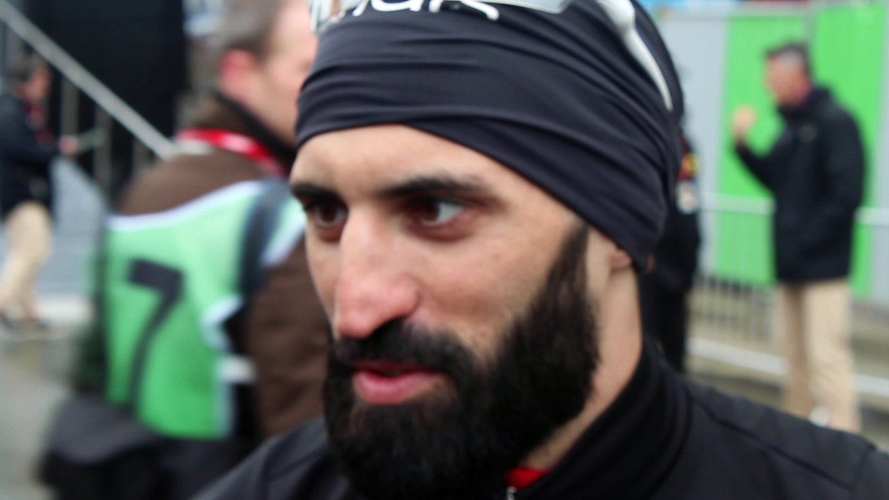 Paris-Nice 2017 - Geoffrey Soupe : Geoffrey Soupe : "Faire gagner Nacer Bouhanni"