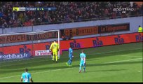 Benjamin Moukandjo Goal HD - Lorient 1-4 Marseille - 05.03.2017