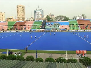 ওয়াল্ড হকিতে জয়ের দেখা পেলো বাংলাদেশ