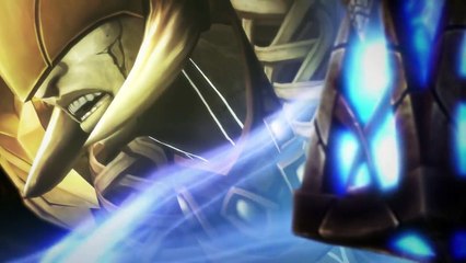 World of Warcraft׃ Legion Official Stormheim Epilogue In-Game Cinematic