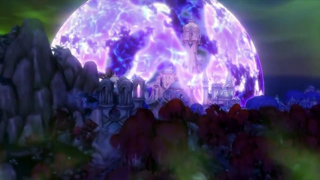 World of Warcraft׃ Legion Official Suramar Intro In-Game Cinematic