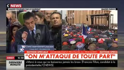 Discours de François Fillon