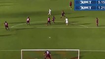 Roberto Gagliardini GOAL HD - Cagliari 1-5 Inter 05.03.2017 HD
