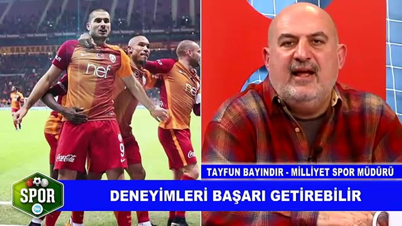 Galatasaray'ın hedefi ne olmalı?