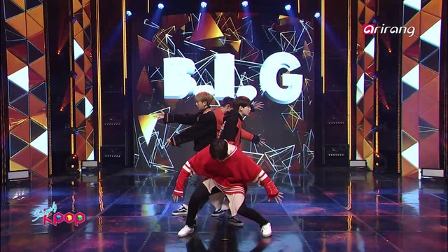 [Simply K-Pop] B.I.G(비아이지) _ 1.2.3 _ Ep.254 _ 030317