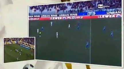 Oscar Hiljemark Goal Empoli 0 - 2 Genoa SA 5-3-2017