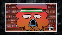 Episódio Perdido: O Incrível Mundo de Gumball - @TerrorReal