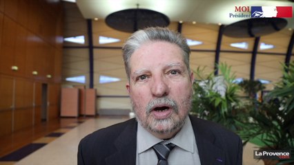 Moi président - Alain Fischer : "Je développerai le sport scolaire"