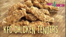KFC Chicken Tenders. KFC Chicken Strips the Real Way!!! Homemade KFC Recipes!!!