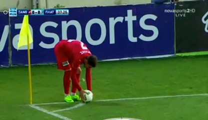 Hamza Younes Goal HD - Xanthi FC	1-0	Platanias FC 05.03.2017