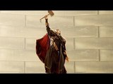 Loki lève le marteau de Thor - THOR 2 Scène Coupée