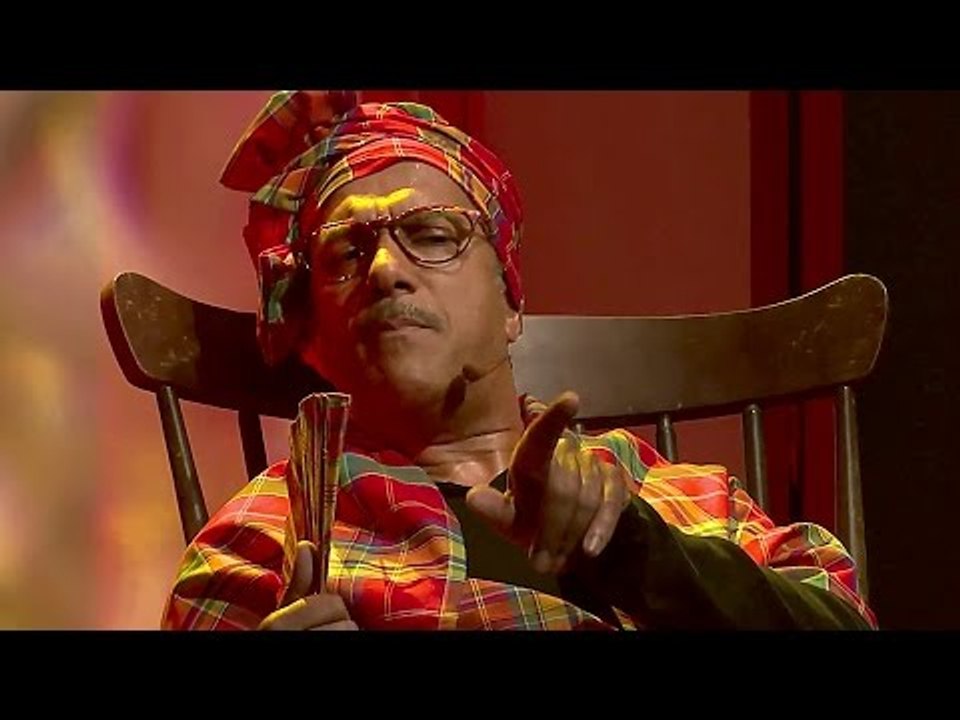 ALONE MAN SHOW  : le spectacle de Pascal Legitimus
