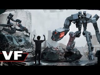 ROBOTS SUPREMACY Bande Annonce VF