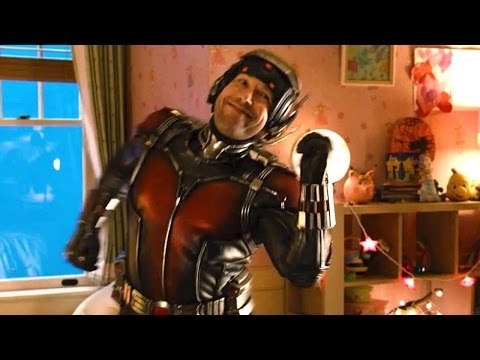 ANT-MAN : le Bêtisier du Film (BONUS Blu-Ray)