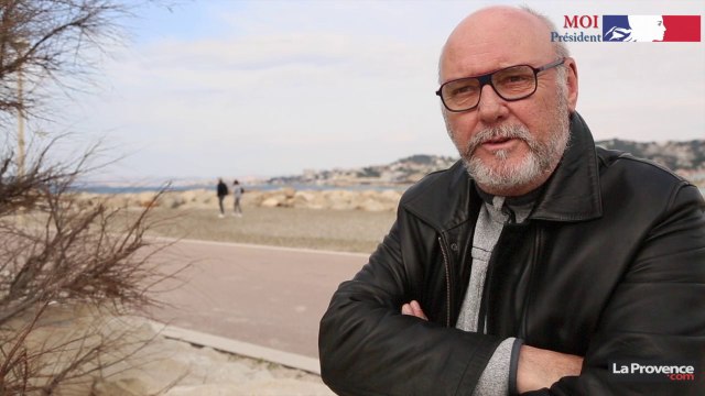 Moi Président - Au parc Borély à Marseille