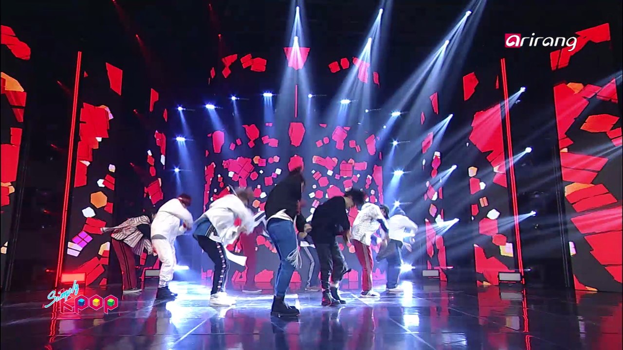 [Simply K-Pop] NCT 127 _ Limitless(무한적아) _ Ep.254 _ 030317