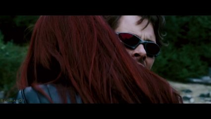 X-Men 3 - Jean Grey et Cyclope (VO)