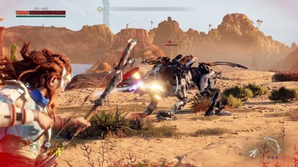 Horizon Zero Dawn PS4 Pro amazing graphics