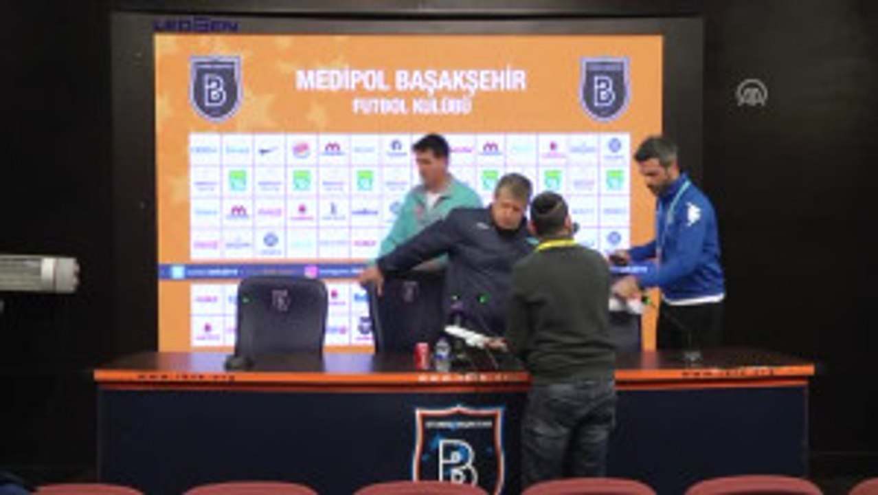 Aytemiz Alanyaspor Teknik Direktörü Susic