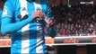 Lorient FC 1-4 Olympique De Marseille - All Goals & highlights HD (05/03/2017) / Ligue 1