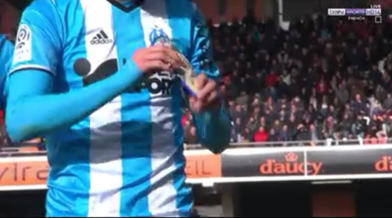 Lorient FC 1-4 Olympique De Marseille - All Goals & highlights HD (05/03/2017) / Ligue 1