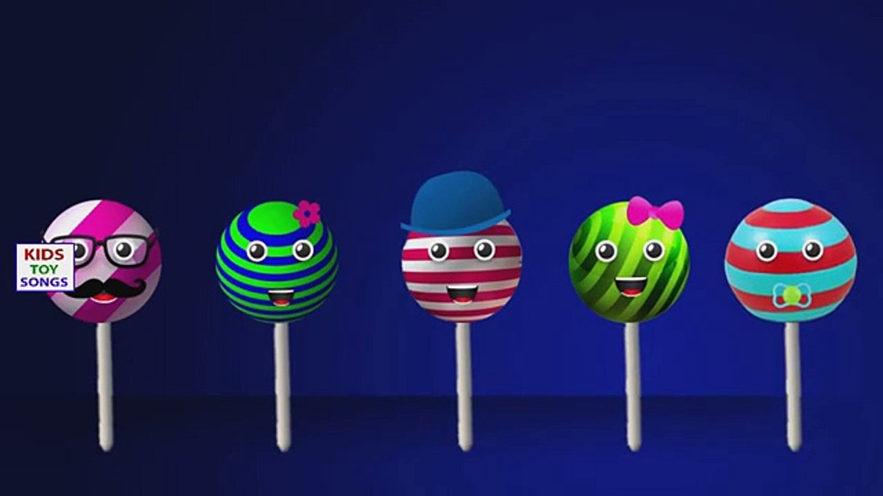 jelly bears | lollipop finger family | nursery rhymes | kids songs | baby rhymes
