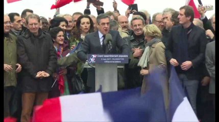 Download Video: Ouvrir le document dans une nouvelle fenêtre X  Ajouter au panier Imprimer Documents similaires Partager ce document Télécharger 0:21 TV Afficher/Masquer les informations Fillon : 