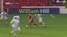 Graeme Shinnie Goal HD - Aberdeen F.C. 1-0 Partick Thistle (05/03/2017)